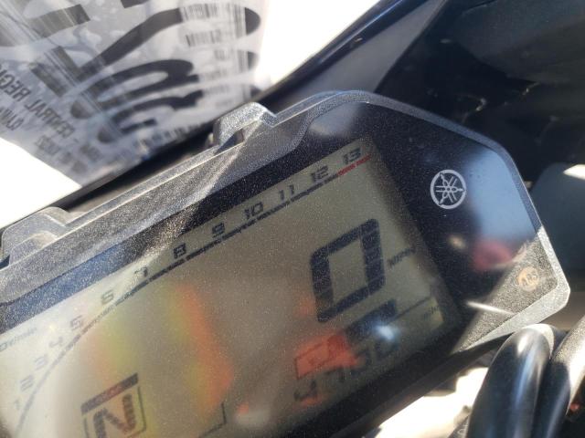 2021 YAMAHA YZFR3 A MH3RH18Y4MK006363
