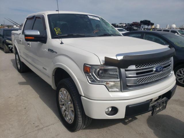 1FTFW1CT8DFA90733 Ford F150 Super 2013