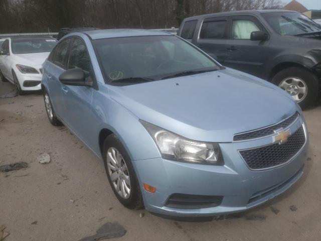 2011 Chevrolet Cruze LS