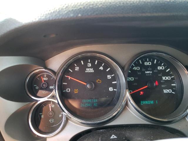 1GCHK29K18E170797 Chevrolet Silverado 2008. Фото: 7