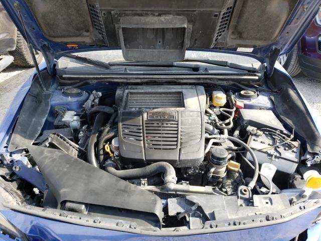 2019 SUBARU WRX LIMITE JF1VA1J64K9828634