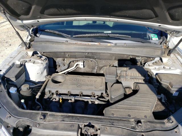 2011 HYUNDAI SANTA FE G - 5XYZGDAB9BG057319