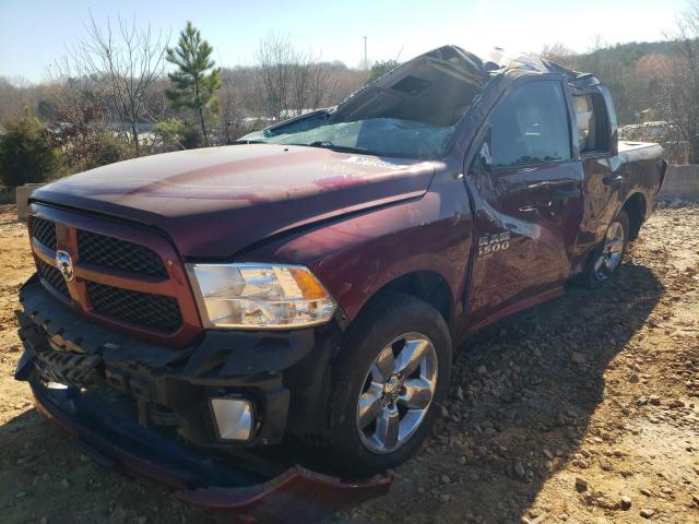 2019 DODGE 1500 1C6RR6KG0KS514777