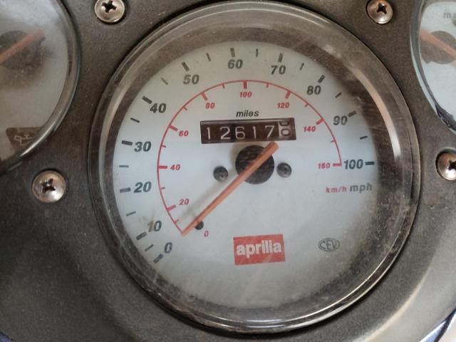 2002 APRILIA SCARABEO 1 ZD4PCB0042S001696