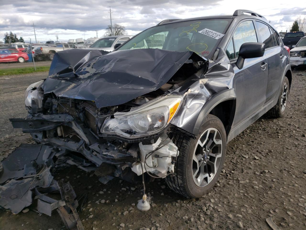 2016 Subaru XV - Image 2