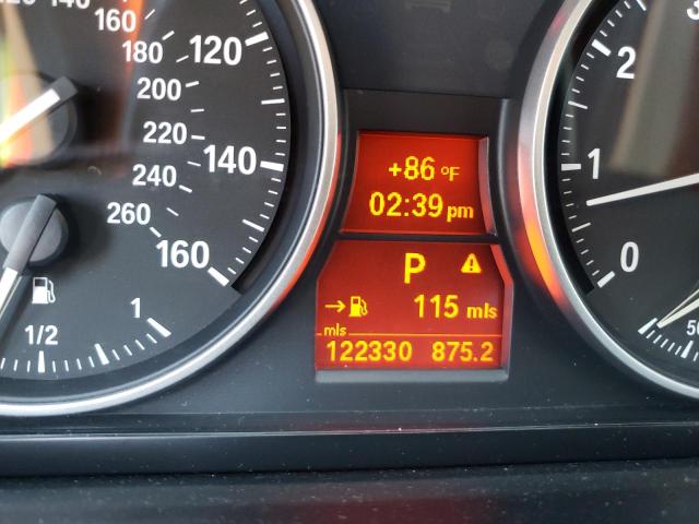 2011 BMW 328 I - WBAPH7G57BNN04808