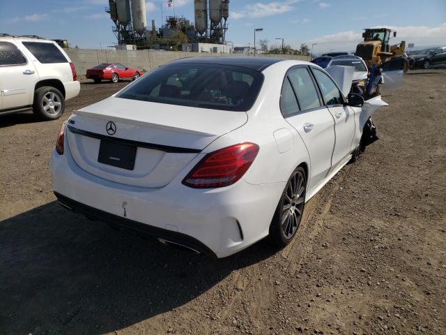 2017 MERCEDES-BENZ C 300 55SWF4JB6HU228029