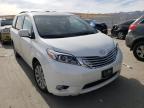 2017 TOYOTA  SIENNA