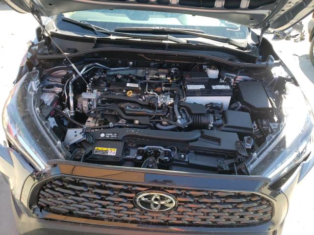 2022 TOYOTA COROLLA CR 7MUCAAAG5NV008567