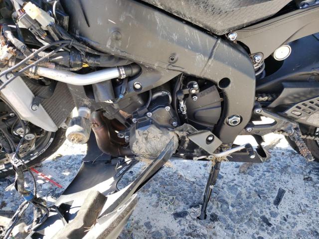 2017 YAMAHA YZFR6 JYARJ28E4HA001010