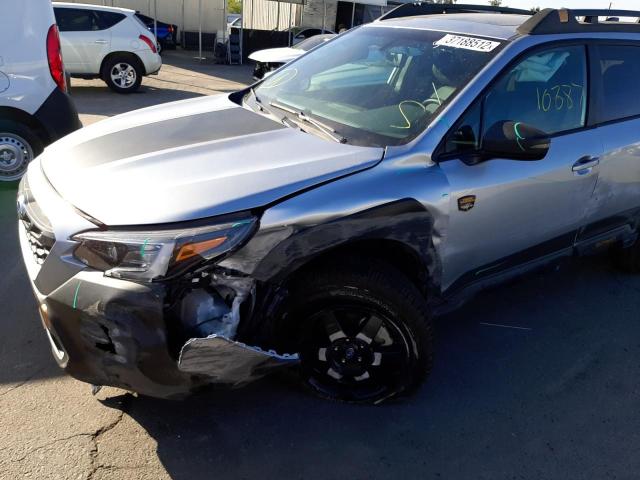 2022 SUBARU OUTBACK WI 4S4BTGUD9N3108687