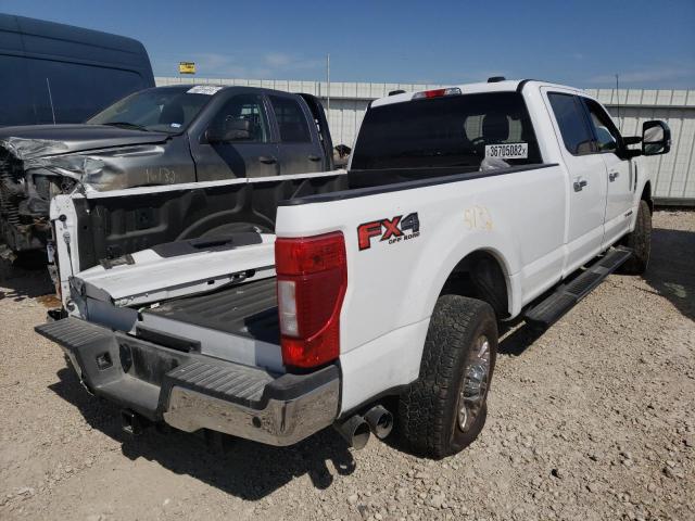 1FT8W3BTXMED69922 Ford F350 Super 2021. Фото: 3
