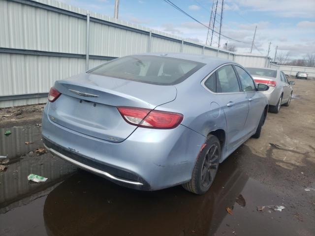 2015 CHRYSLER 200 LIMITE 1C3CCCAB9FN701609