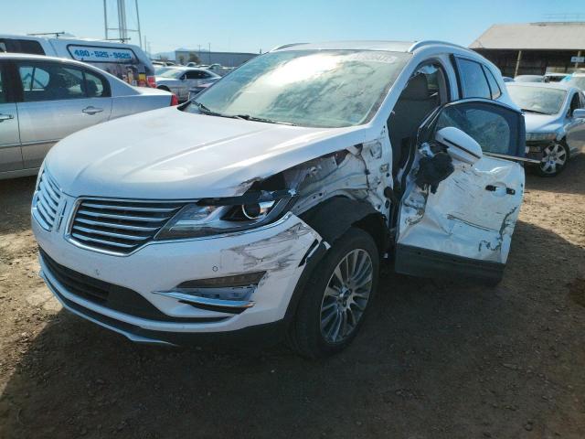 2017 LINCOLN MKC RESERV 5LMCJ3D90HUL51296