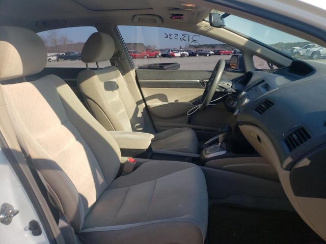 2010 HONDA CIVIC EX - 19XFA1F82AE054130
