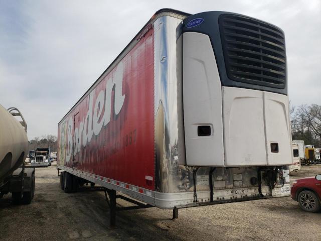 Great Dane Trailer salvage cars for sale: 2010 Great Dane Trailer