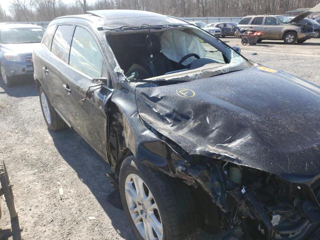 2016 VOLVO XC60 T5 PR YV4612RK3G2926086