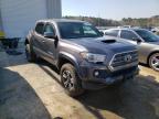 2017 TOYOTA  TACOMA