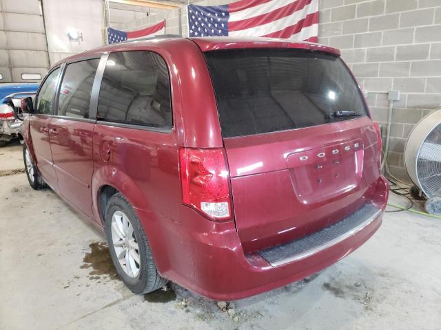 2015 DODGE GRAND CARA 2C4RDGCG0FR717123