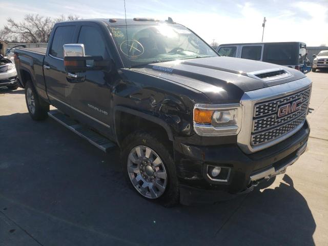 2018 GMC SIERRA K25 - 1GT12UEY9JF261159