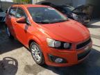 2013 CHEVROLET  SONIC