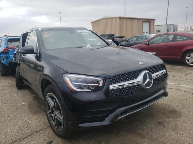 2020 MERCEDES-BENZ GLC 300 4M - W1N0G8EB8LF864986