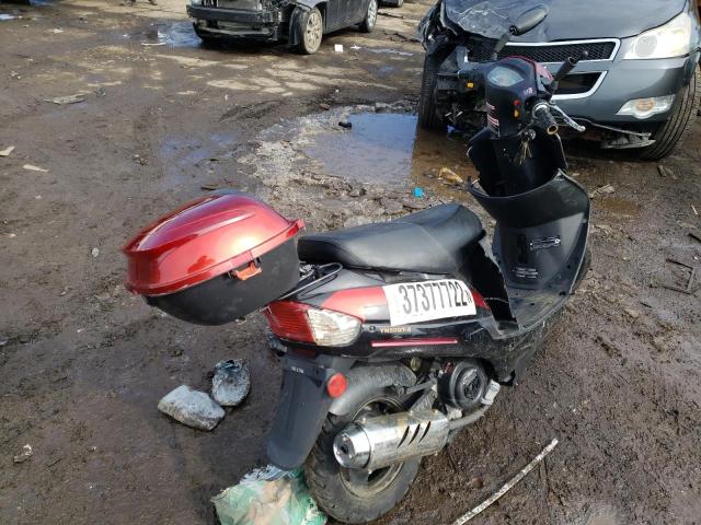 2018 VESPA MOPED LL0TCAPJ0JY190011