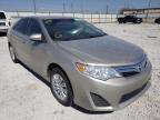 2014 TOYOTA  CAMRY