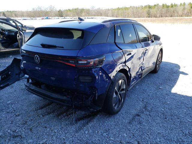 2021 VOLKSWAGEN ID.4 PRO S WVGTMPE26MP044582