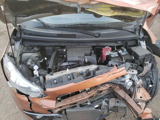 2017 MITSUBISHI MIRAGE SE ML32A4HJ0HH002213