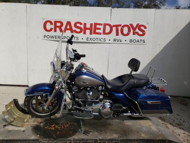2017 HARLEY-DAVIDSON FLHR ROAD 1HD1FBC13HB604837
