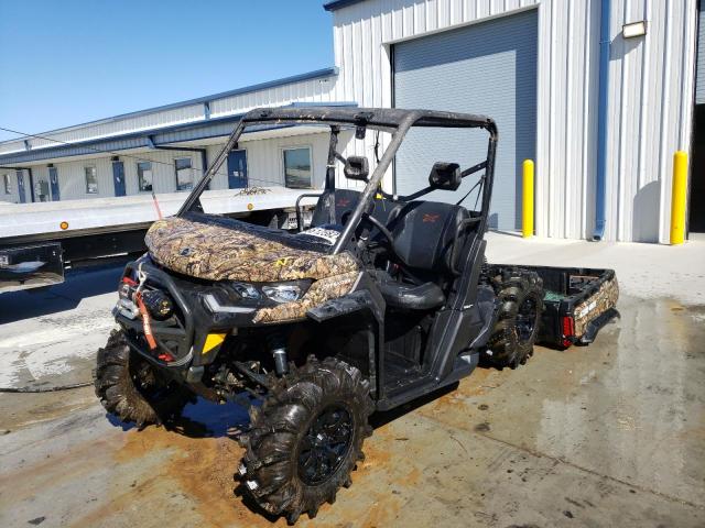 2022 CAN-AM DEFENDER 3JBUWAX46NK000232