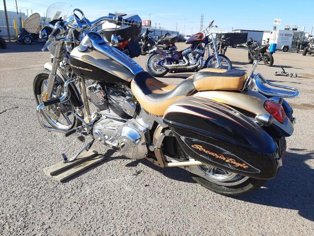 2003 HARLEY-DAVIDSON FXSTDSE 1HD1PFD173Y954500