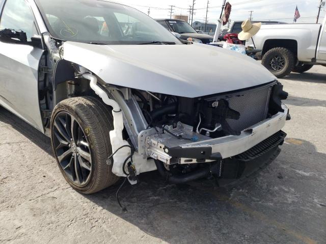 SHHFK7H41MU422854 Honda Civic Spor 2021. Фото: 8