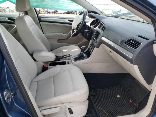 2015 VOLKSWAGEN GOLF TDI 3VW2A7AU6FM032793