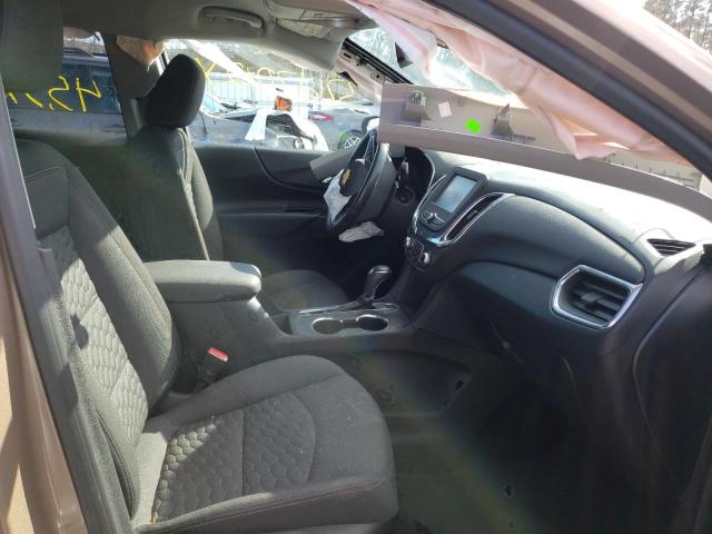 2018 CHEVROLET EQUINOX LT - 2GNAXSEV5J6320186