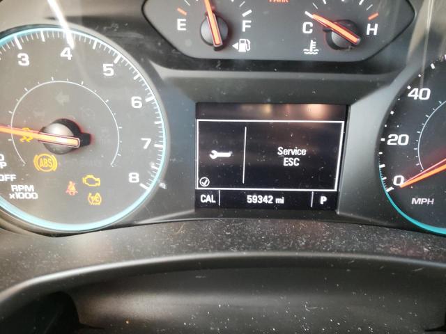 2018 CHEVROLET EQUINOX LS 2GNAXHEVXJ6322275