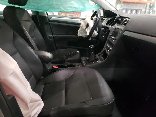 2015 VOLKSWAGEN GOLF TDI 3VWRA7AU6FM087730
