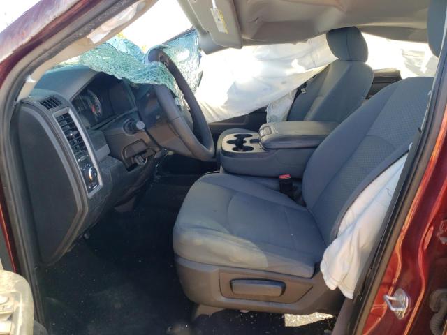 2019 DODGE 1500 1C6RR6KG0KS514777