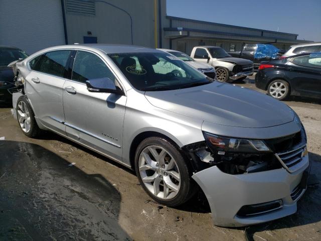 2G1145S35G9170148 Chevrolet Impala Ltz 2016