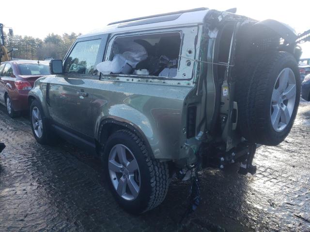 2021 LAND ROVER DEFENDER 9 SALEV6RU3M2049048