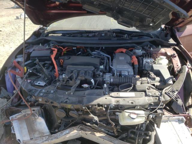 2018 HONDA CLARITY TO JHMZC5F38JC019035