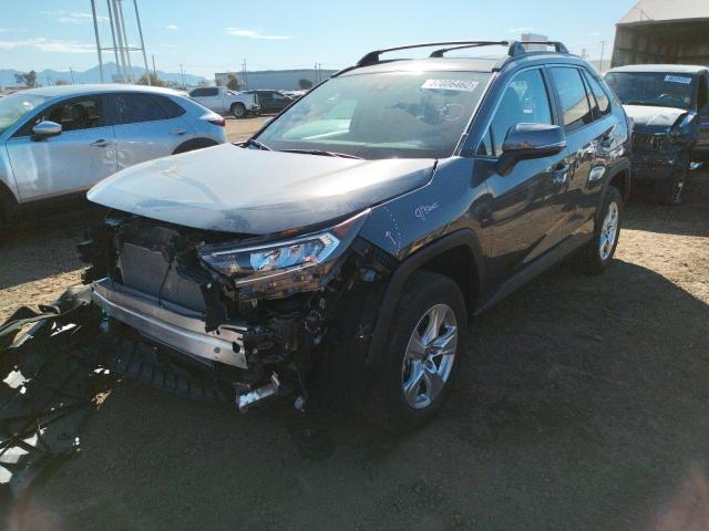 2T3W1RFV2MC136986 Toyota Rav4 Xle 2021. Фото: 1