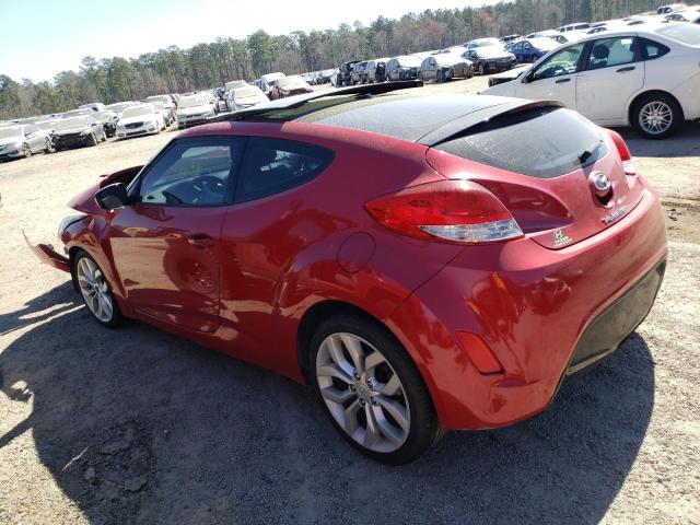 2015 HYUNDAI VELOSTER KMHTC6AD6FU240529