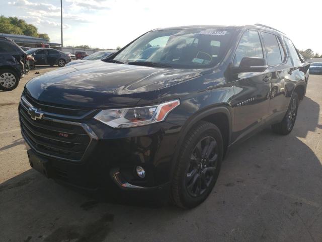 2020 CHEVROLET TRAVERSE R 1GNEVJKWXLJ103754