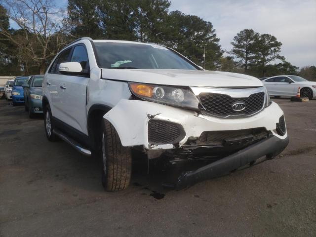 2011 Kia Sorento Base