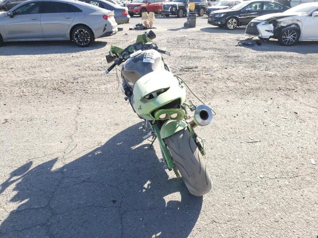 2003 KAWASAKI ZX1200 B JKAZX9B173A008117