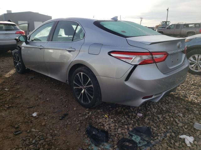 2020 TOYOTA CAMRY SE 4T1G11AKXLU967659