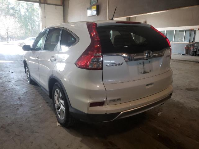 2016 HONDA CR-V EX 5J6RM4H54GL043018