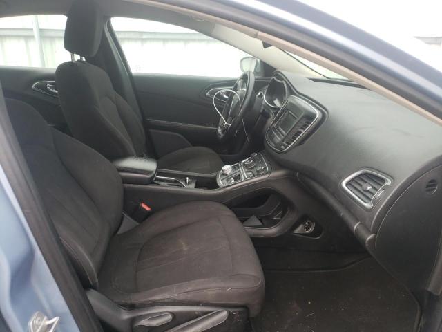 2015 CHRYSLER 200 LIMITE 1C3CCCAB9FN701609